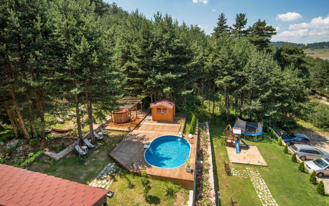 Guest House Slunchev Cviat Tsigov Chark Exterior foto